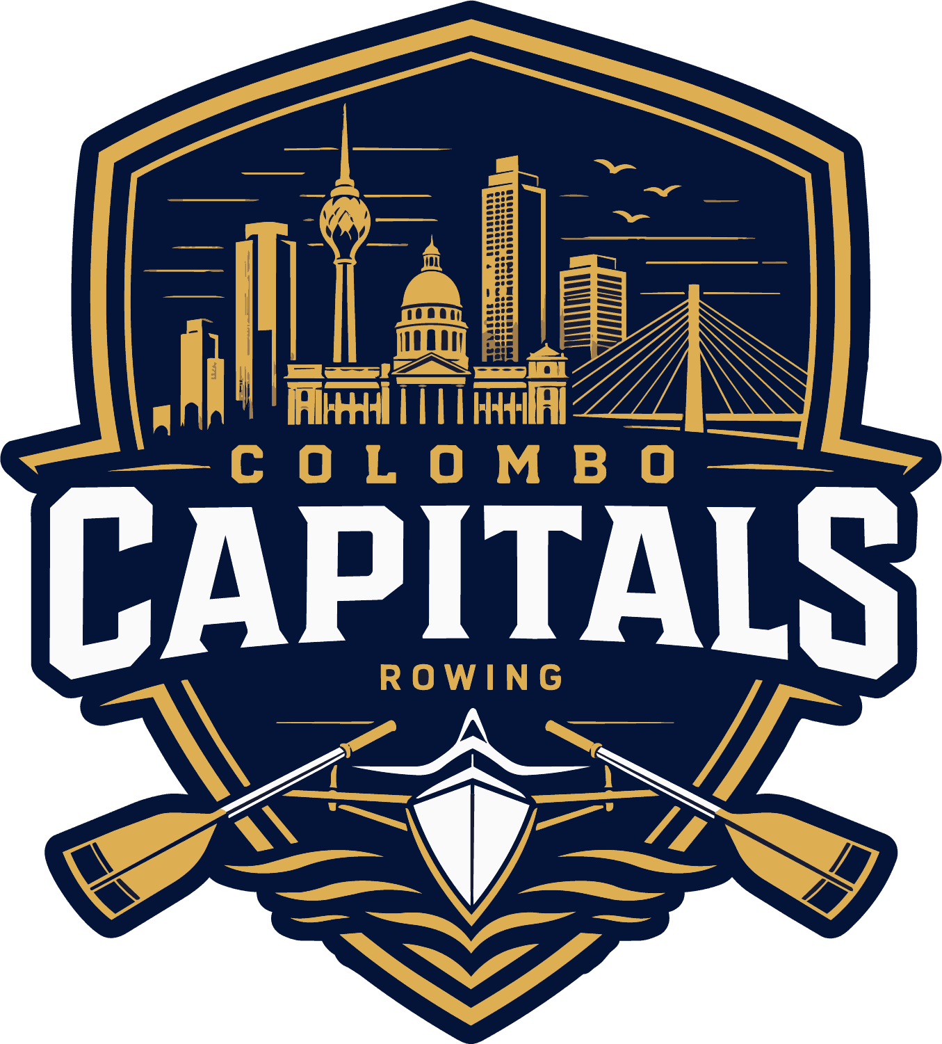 Colombo Capitals logo