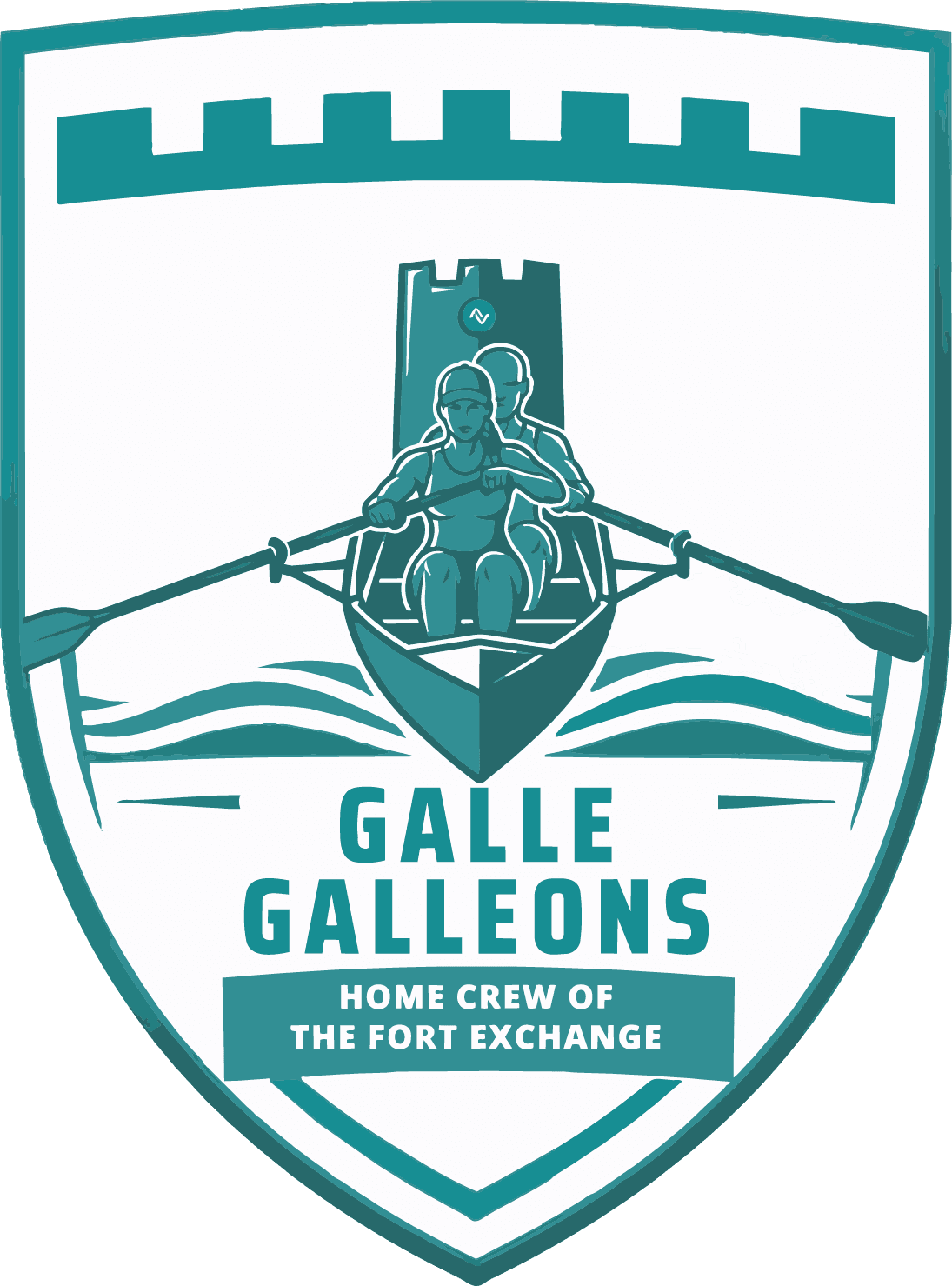 Galle Galleons logo