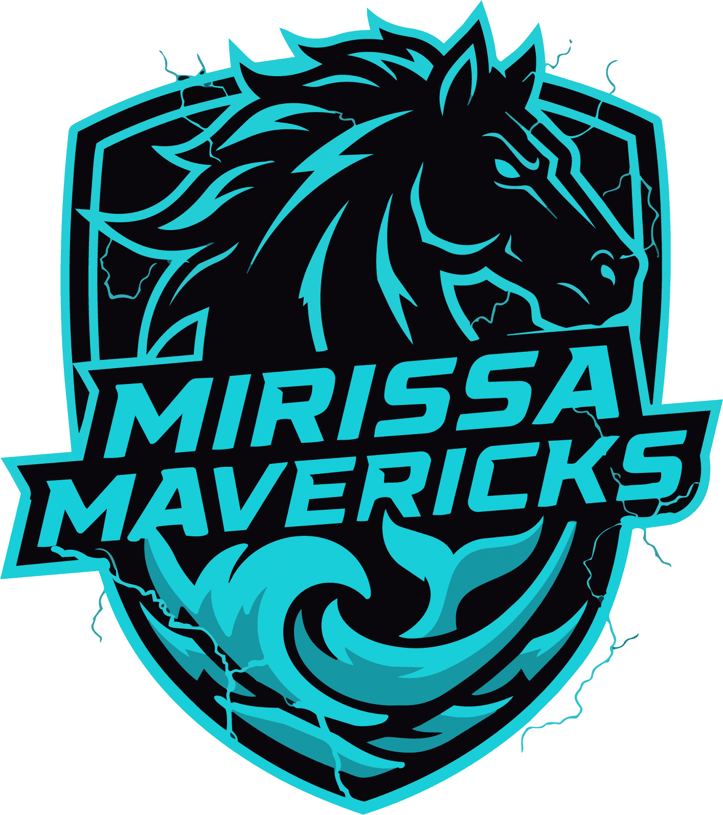 Mirissa Mavericks logo