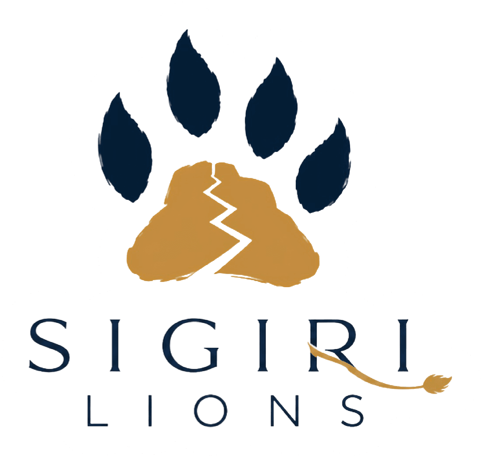 Sigiri Lions logo
